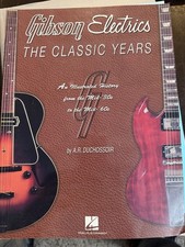 GIBSON ELECTRICS - THE CLASSIC