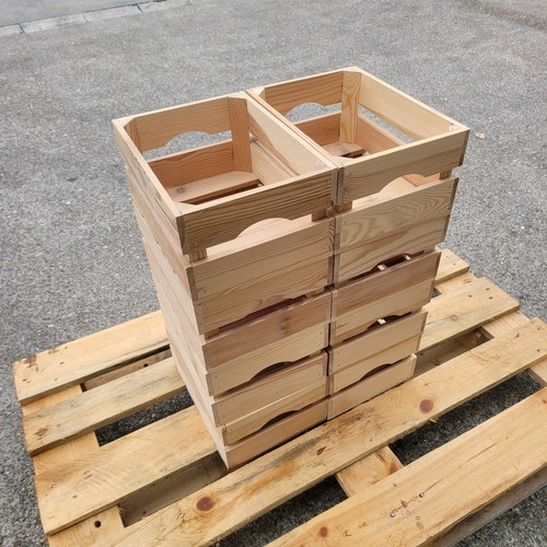 Casse legno set di - in, legno,