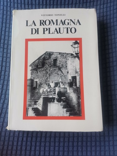 Romagna plauto vittorio - romagna,