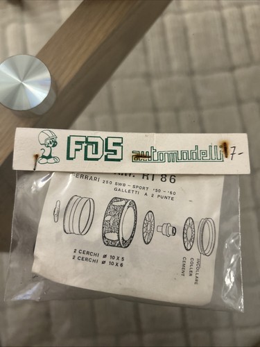 Fds automodelli art 86 - automodelli,