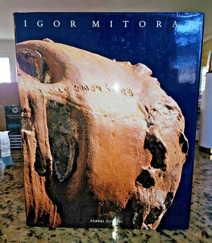 Signed igor mitoraj - igor,