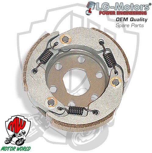 Frizione centrifuga massette - centrifuga,