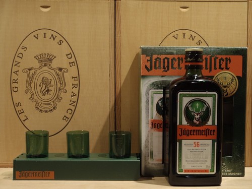 Jagermeister vol - 70, 35%