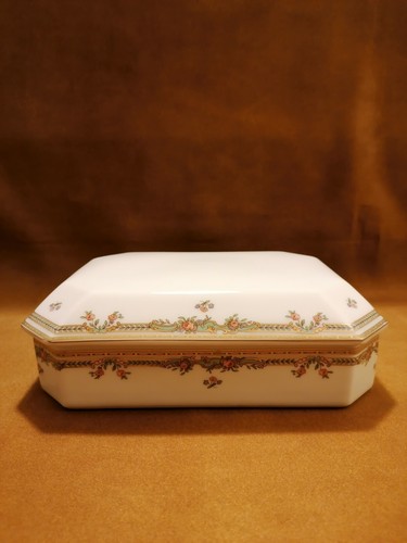 Scatola porcellana bernardaud - scatola,