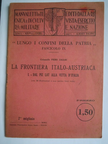 Dal piz lat - piz,