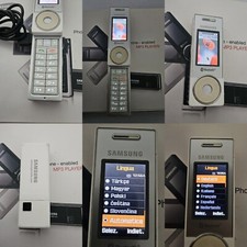 CELLULARE SAMSUNG SHG X830 GSM UNLOCKED SIM FREE DEBLOQUE