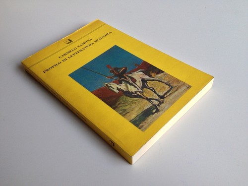 Profilo letteratura - di,