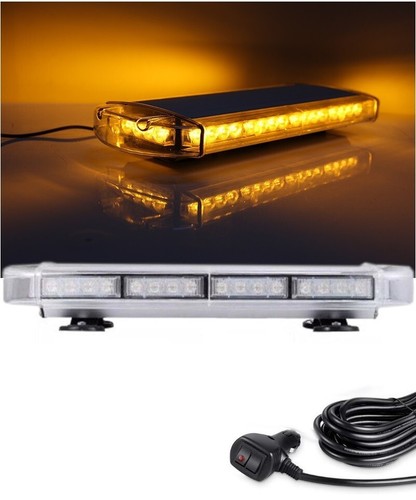 Led emergenza allarme faro - 40,