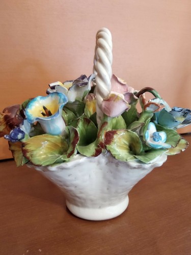 Vaso fiori ceramica - vaso,