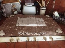 Coprifornelli Imbottito