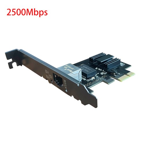 Realtek rtl8125 2500mbps - realtek,