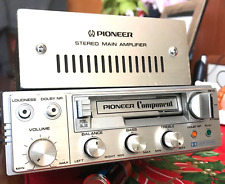 Pioneer Kp 88 component vintage