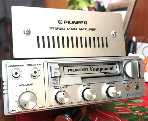 Pioneer component - pioneer, kp