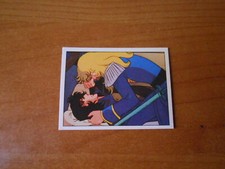 figurina LADY OSCAR n.224 - ED. PANINI 1982 completa di velina