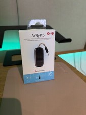 Twelvesouth Airfly PRO Trasmettitore E Ricevitore Bluetooth per Cuffie Wireless