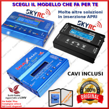 Imax carica batterie lipo - carica,