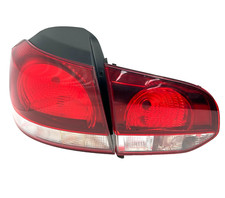 FANALE POSTERIORE SINISTRO + STOP PORTELLO SX VOLKSWAGEN GOLF 6 VI (2008-2012)