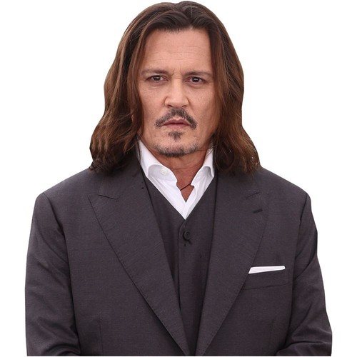 Johnny depp - (hands, crossed)