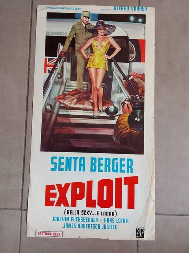 Senta berger exploit - senta, joachim
