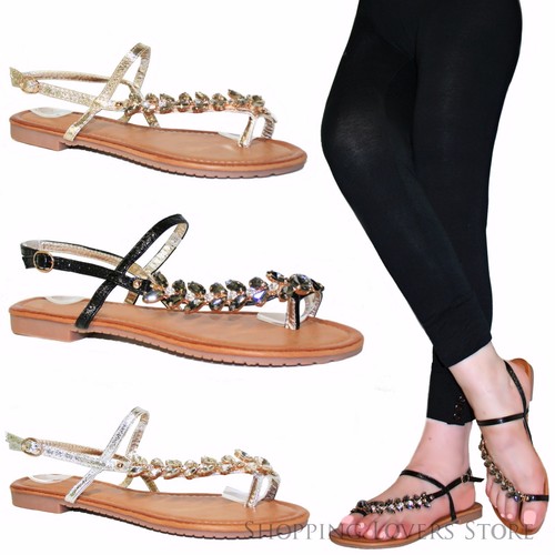 Scarpe donna sandali flat - scarpe,