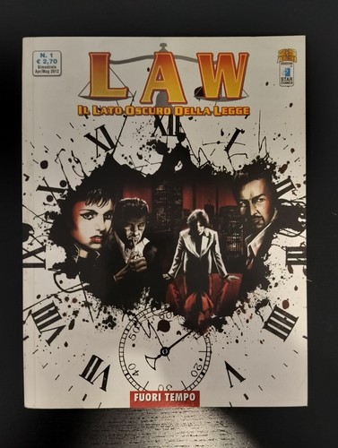 Law lato oscuro della - law, 1