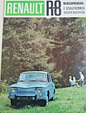 RENAULT 8 (1962)