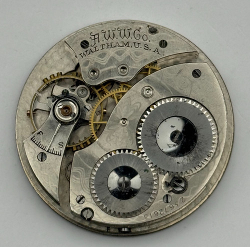 Waltham grado 210 - waltham, modello