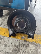 Strumentazione Conta Km Fiat 500 312 Benzina Dal 2007 -2012