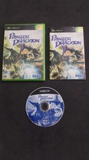 PANZER DRAGOON ORTA MICROSOFT XBOX ORIGINAL PRIMO MODELLO PAL ITA ESP USATO