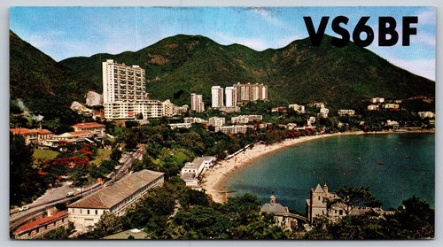 Cartolina epoca repulse bay - cartolina, d'epoca