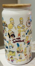 Lattina di vetro I Simpson 16