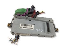 Fiat Panda II 2012 Fuse Box