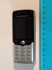 telefono SONY ERICSSON T610 7152N cellulare con tastierino vintage per chiamate