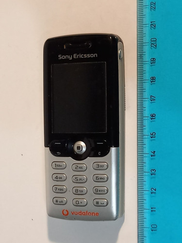 Telefono sony ericsson - telefono, t610