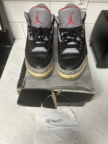 Taglia air jordan 3 - 11,5,