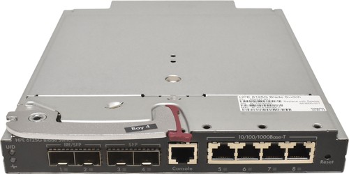 Modulo switch blade 6125g - hp,