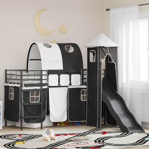 Letto castello per - a,