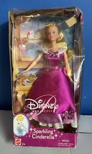 2001 disney princess sparkling - 2001,