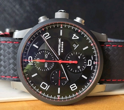 Montblanc timewalker - montblanc,