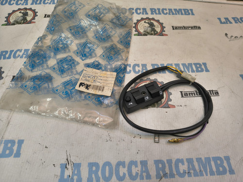 Commutatore devio luci - luci, piaggio