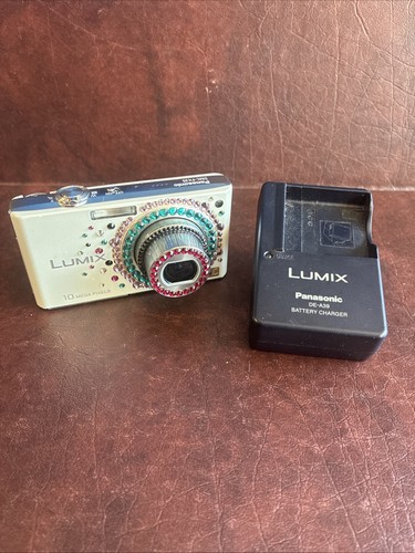 Panasonic lumix dmc fx35 - panasonic,