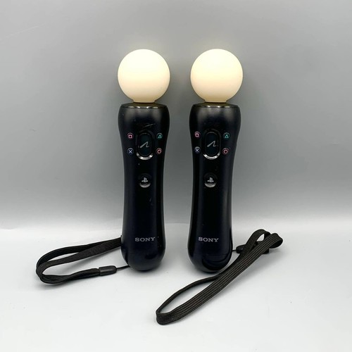Coppia playstation move - playstation, ps