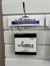 Amiga RGB Hdmi Line Quadruplo