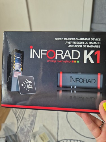 Inforad accessori ricambi - inforad, k1