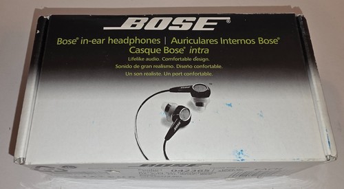 Bose comfort ear headphones - comfort,