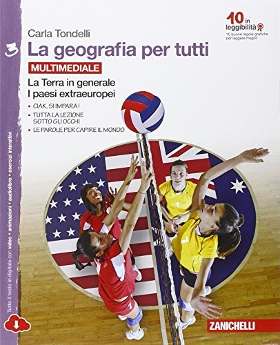 Geografia per tutti - geografia, 3