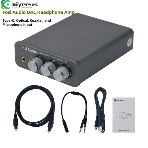 Fosi audio pro mini stereo - fosi,