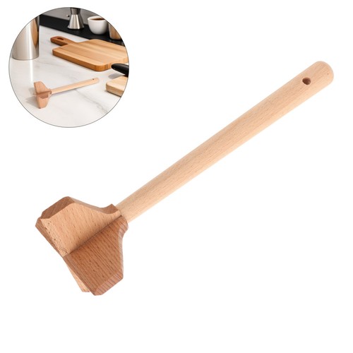 Tritacarne legno - ,