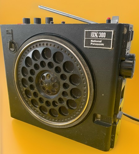 National panasonic radio - panasonic,