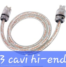 3x cavi WAudio cavo di